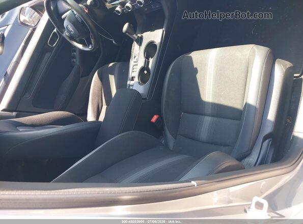 2HGFE2F5XNH568724 2022 HONDA CIVIC Gray Vista interior delantera