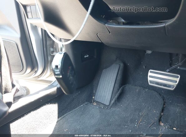 2HGFE2F5XNH568724 2022 HONDA CIVIC Gray Vista del salpicadero