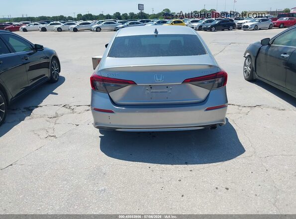 2HGFE2F5XNH568724 2022 HONDA CIVIC Gray 