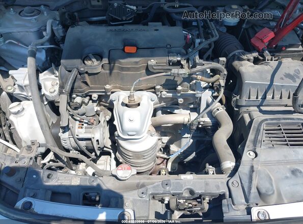 2HGFE2F5XNH568724 2022 HONDA CIVIC Gray Vista trasera