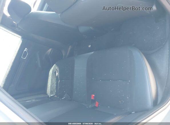 2HGFE2F5XNH568724 2022 HONDA CIVIC Gray Vista de la etiqueta del VIN