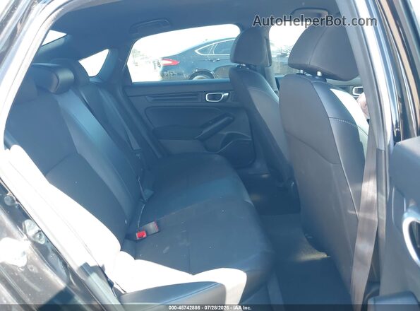 2HGFE2F5XRH507329 2024 HONDA CIVIC Black VIN կոդի պիտակի տեսք
