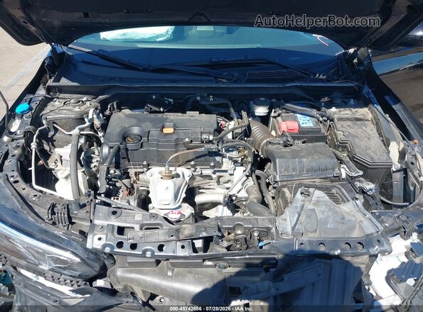 2HGFE2F5XRH507329 2024 HONDA CIVIC Black Հետևի տեսք