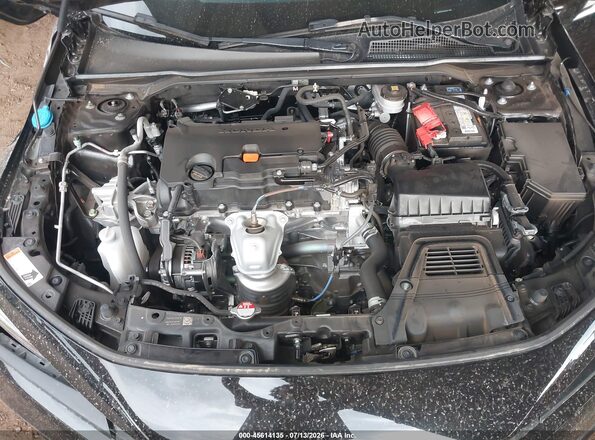 2HGFE2F5XRH511686 2024 HONDA CIVIC Black Rear view