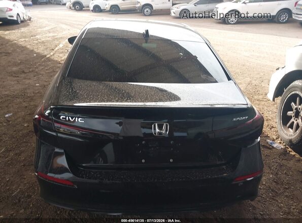2HGFE2F5XRH511686 2024 HONDA CIVIC Black 