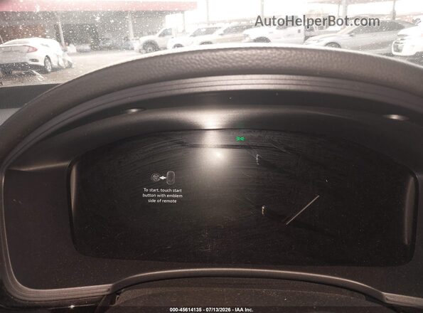2HGFE2F5XRH511686 2024 HONDA CIVIC Black 360 interior view