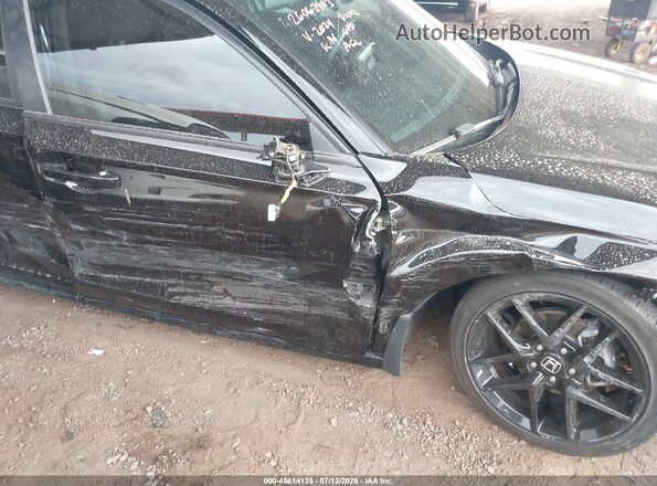 2HGFE2F5XRH511686 2024 HONDA CIVIC Black Front view