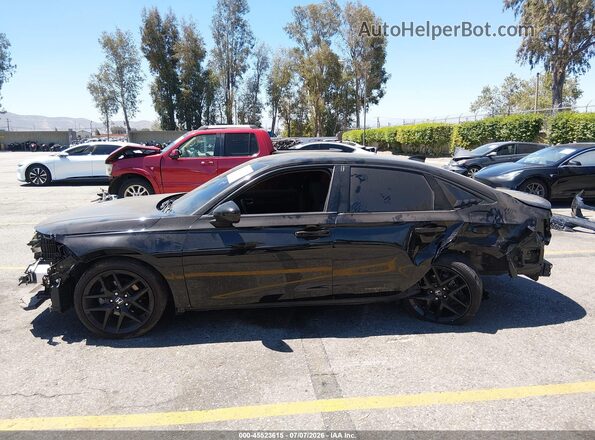 2HGFE2F5XRH554473 2024 HONDA CIVIC Black 