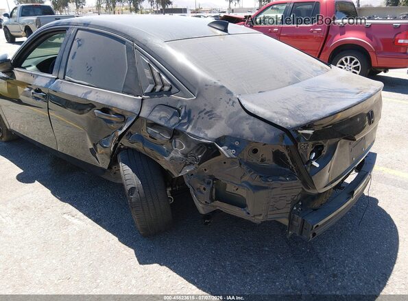 2HGFE2F5XRH554473 2024 HONDA CIVIC Black 