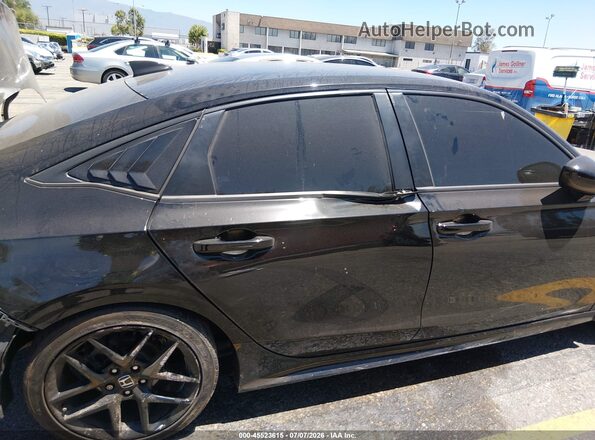 2HGFE2F5XRH554473 2024 HONDA CIVIC Black 
