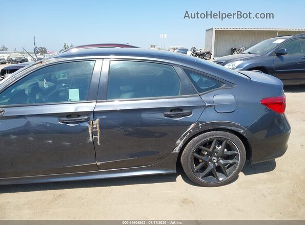 2HGFE2F5XRH555798 2024 HONDA CIVIC Gray 