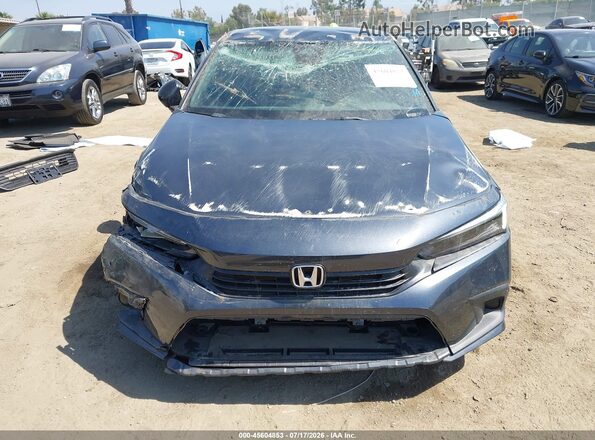 2HGFE2F5XRH555798 2024 HONDA CIVIC Gray 