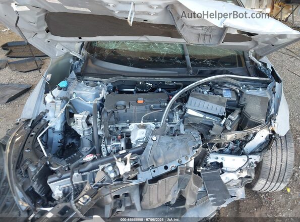 2HGFE2F5XRH567112 2024 HONDA CIVIC Blue Widok z tyłu