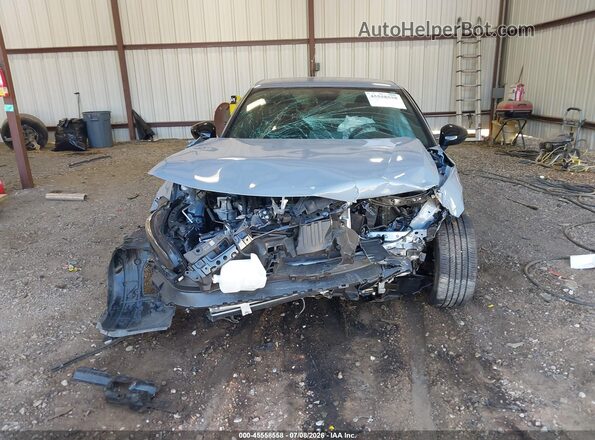 2HGFE2F5XRH567112 2024 HONDA CIVIC Blue Widok wnętrza z tyłu