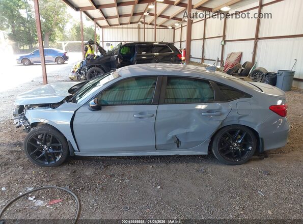 2HGFE2F5XRH567112 2024 HONDA CIVIC Blue 