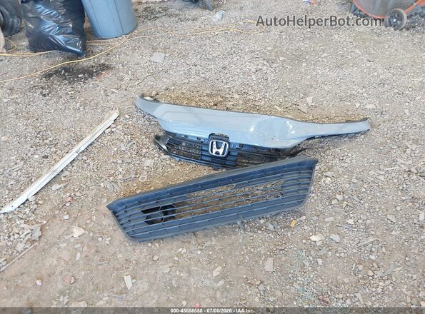 2HGFE2F5XRH567112 2024 HONDA CIVIC Blue Widok zestawu wskaźników