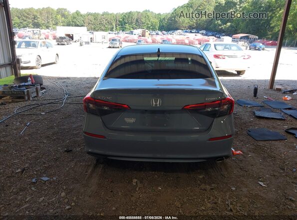 2HGFE2F5XRH567112 2024 HONDA CIVIC Blue 
