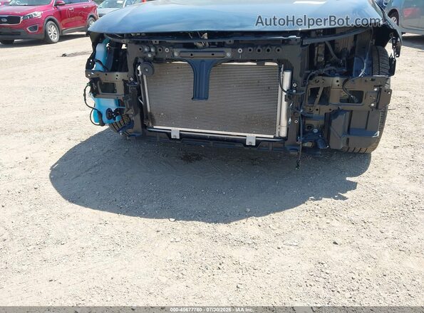 2HGFE2F5XRH582595 2024 HONDA CIVIC Black Front view