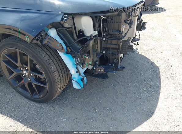 2HGFE2F5XRH582595 2024 HONDA CIVIC Black 