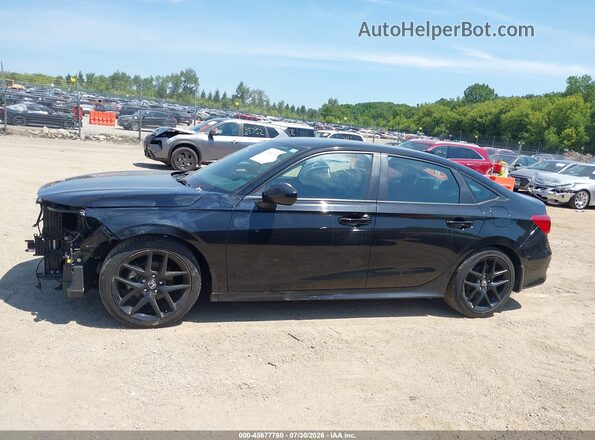 2HGFE2F5XRH582595 2024 HONDA CIVIC Black 