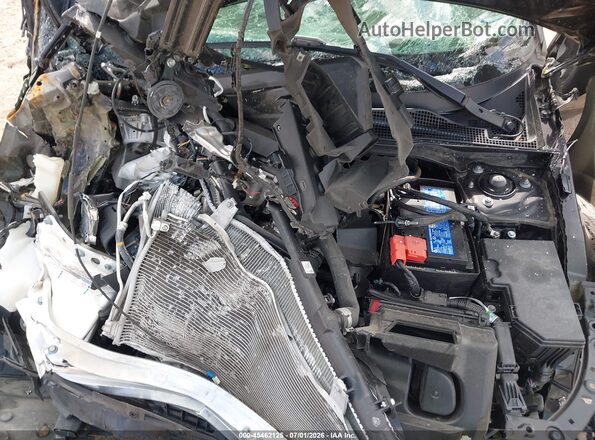 2HGFE2F5XSH510026 2025 HONDA CIVIC Черный Вид сзади