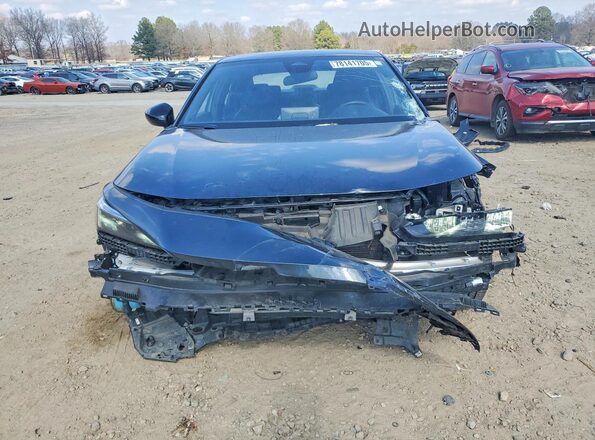 2HGFE2F5XSH541616 2025 HONDA CIVIC Угольный Вид спереди