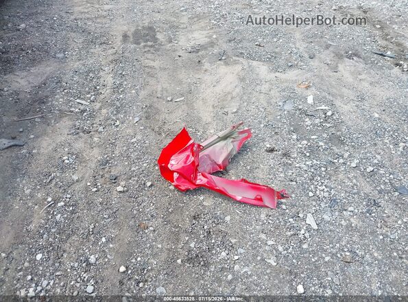 2HGFE2F5XSH588144 2025 HONDA CIVIC Red Սարքավորումների վահանակի տեսք