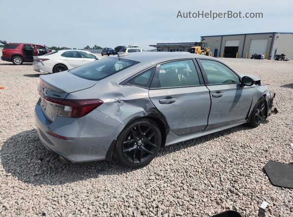 2HGFE2F5XTH522579 2026 HONDA CIVIC Серый Задняя правая четверть