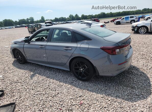 2HGFE2F5XTH522579 2026 HONDA CIVIC Серый Задняя левая четверть