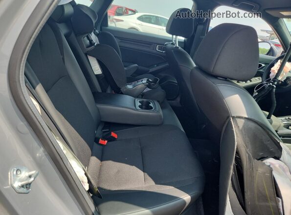 2HGFE2F5XTH522579 2026 HONDA CIVIC Серый Вид задних сидений