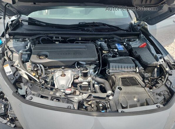 2HGFE2F5XTH522579 2026 HONDA CIVIC Серый Вид задней части салона