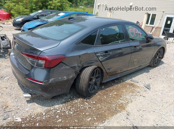 2HGFE2F5XTH529273 2026 HONDA CIVIC Gray Rear right