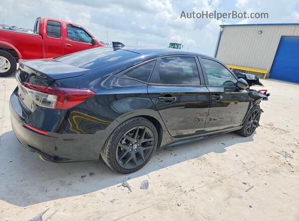 2HGFE2F5XTH535526 2026 HONDA CIVIC Black Rear right