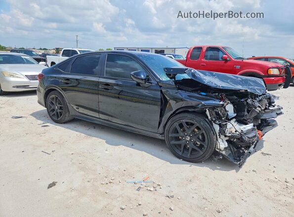 2HGFE2F5XTH535526 2026 HONDA CIVIC Black Front right