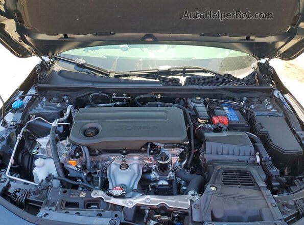 2HGFE2F5XTH537664 2026 HONDA CIVIC Серый Вид задней части салона