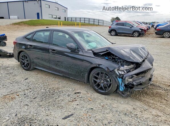 2HGFE2F5XTH559969 2026 HONDA CIVIC Black Front right