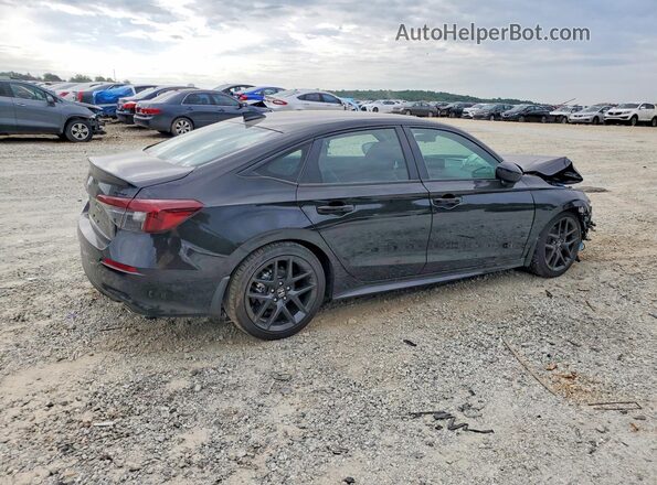 2HGFE2F5XTH559969 2026 HONDA CIVIC Black Rear right