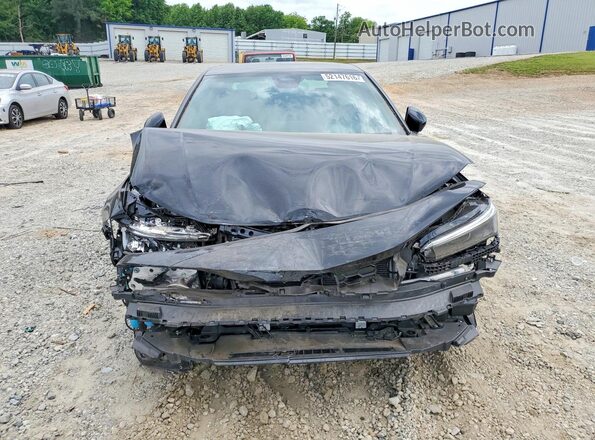 2HGFE2F5XTH559969 2026 HONDA CIVIC Black Front view