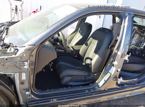 2HGFE2F5XTH601282 2026 HONDA CIVIC Gray Vista frontal
