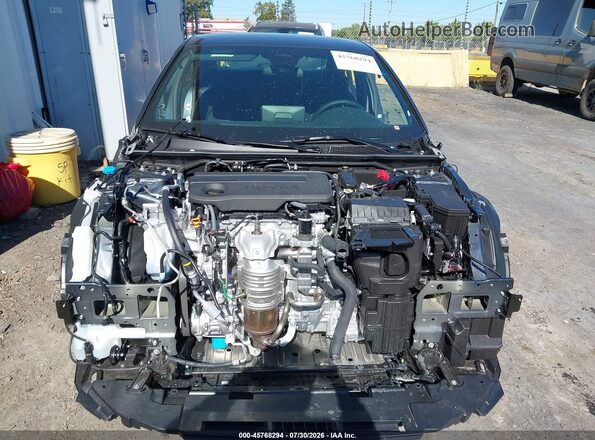 2HGFE2F5XTH601282 2026 HONDA CIVIC Gray Vista del cuadro de instrumentos