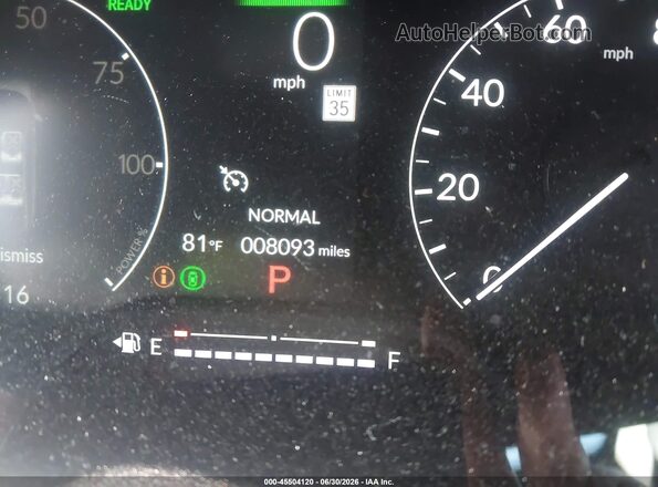 2HGFE4F80SH352222 2025 HONDA CIVIC Blue 
