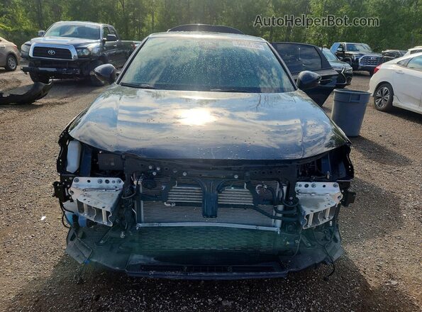 2HGFE4F80TH001926 2026 HONDA CIVIC Black Front view