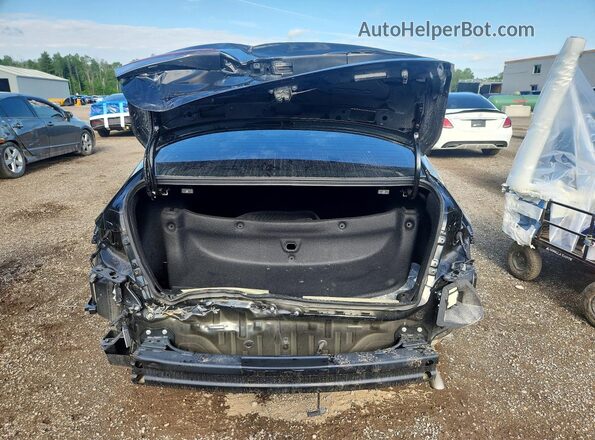 2HGFE4F80TH001926 2026 HONDA CIVIC Black Rear view