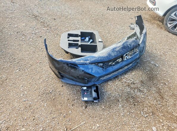 2HGFE4F80TH001926 2026 HONDA CIVIC Black Engine compartment view