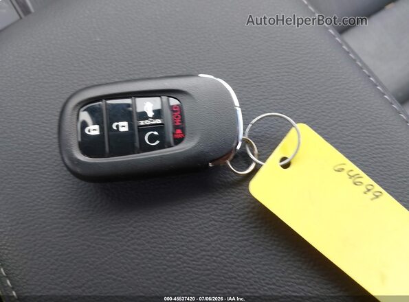 2HGFE4F81SH310321 2025 HONDA CIVIC Red Widok deski rozdzielczej