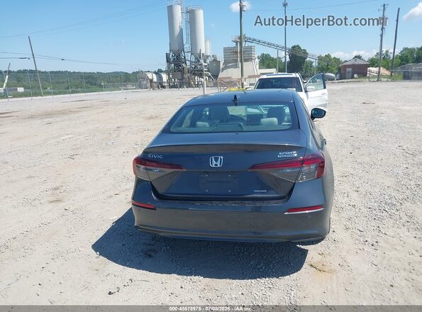 2HGFE4F81SH324428 2025 HONDA CIVIC Gray 