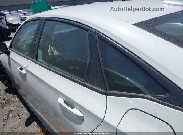 2HGFE4F81SH354464 2025 HONDA CIVIC Белый 