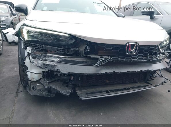 2HGFE4F81SH354464 2025 HONDA CIVIC Белый 