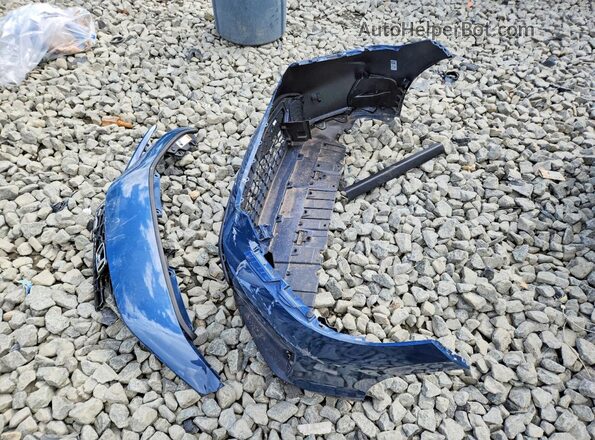 2HGFE4F81TH305069 2026 HONDA CIVIC Синий Вид подкапотного пространства