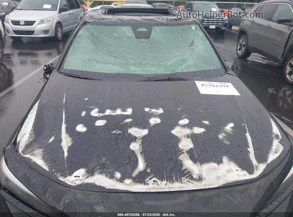 2HGFE4F81TH314113 2026 HONDA CIVIC Black წინა ხედი